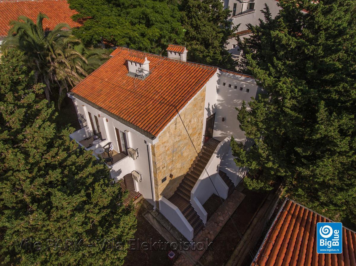 Holiday Park Vile Park Budva Exterior foto